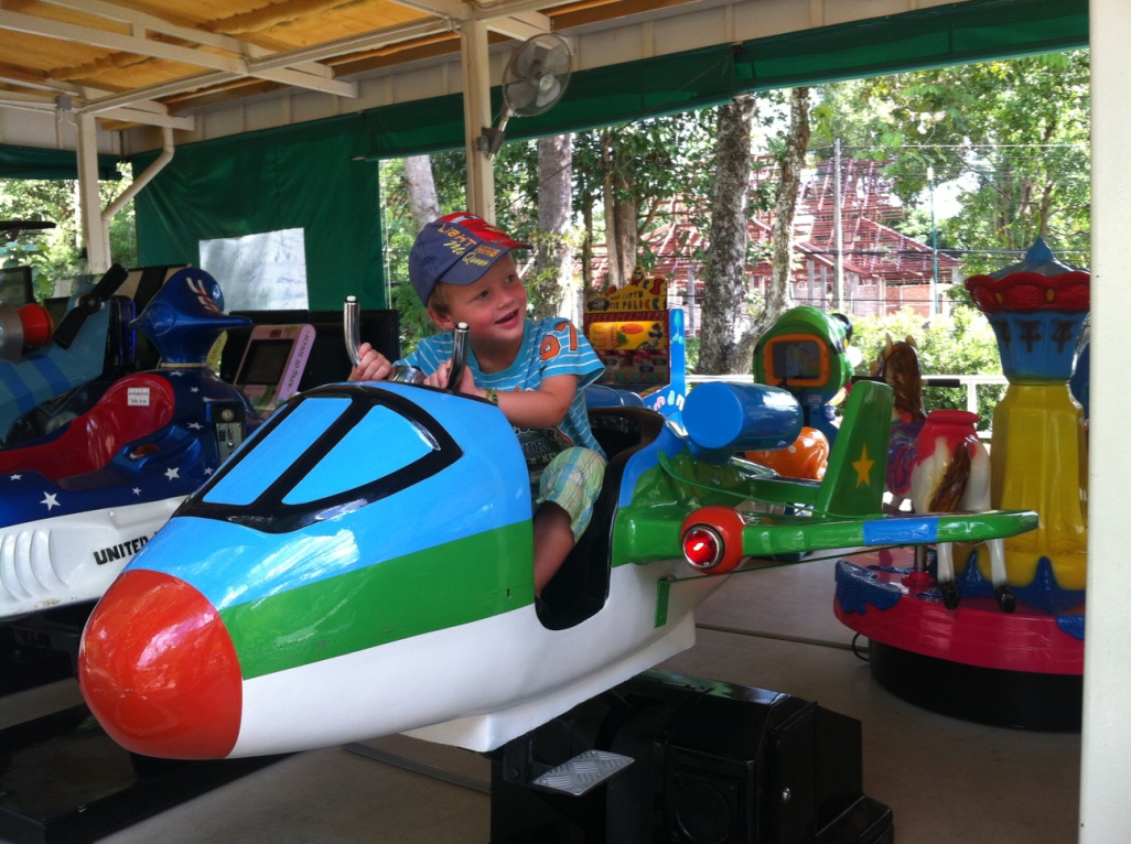 What to do in Chiang Mai with children