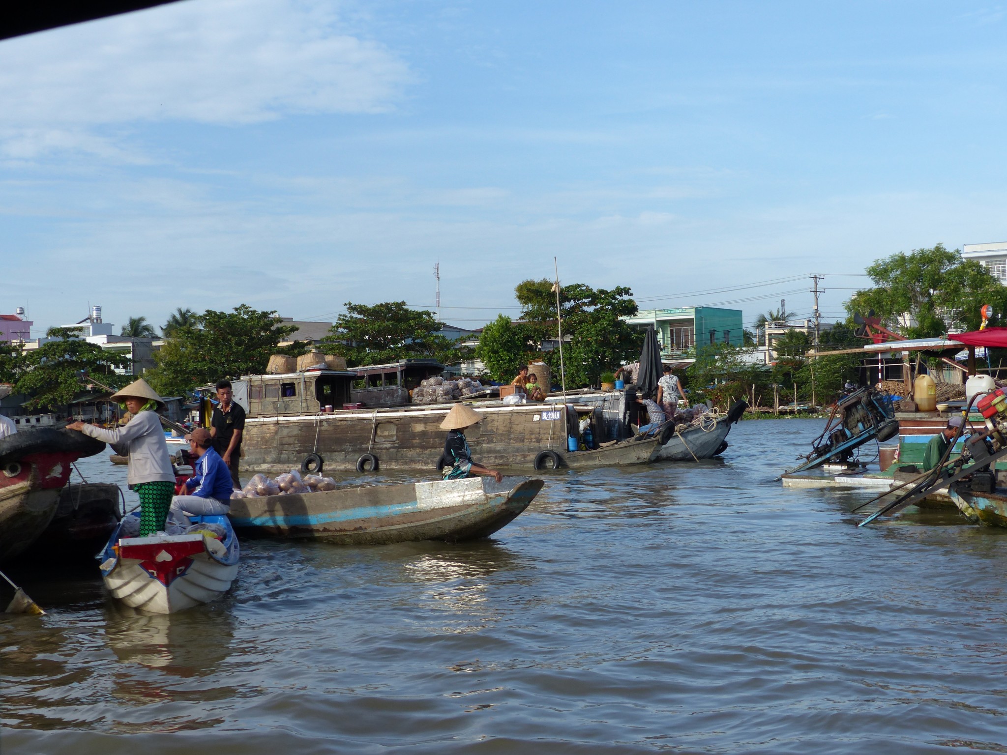 2 day trip to the Mekong delta