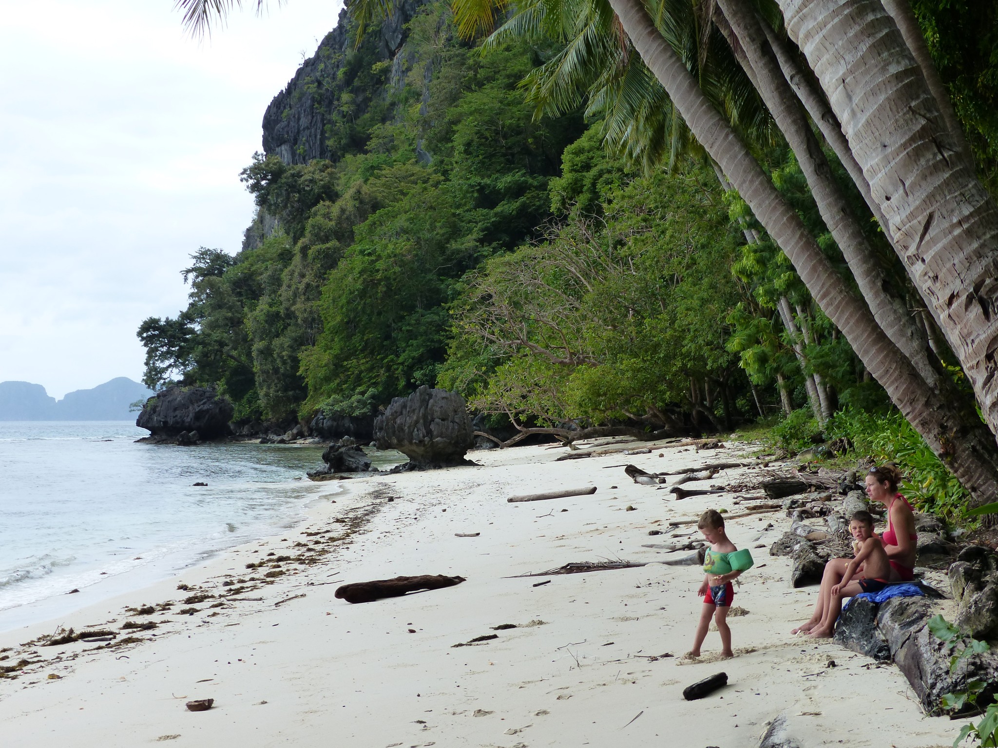 Exploring El Nido and the Marine National park