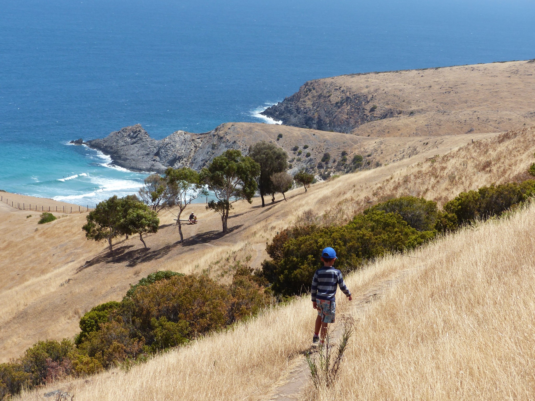 Rapid Bay and Deep Creek Conservation park, South Australia