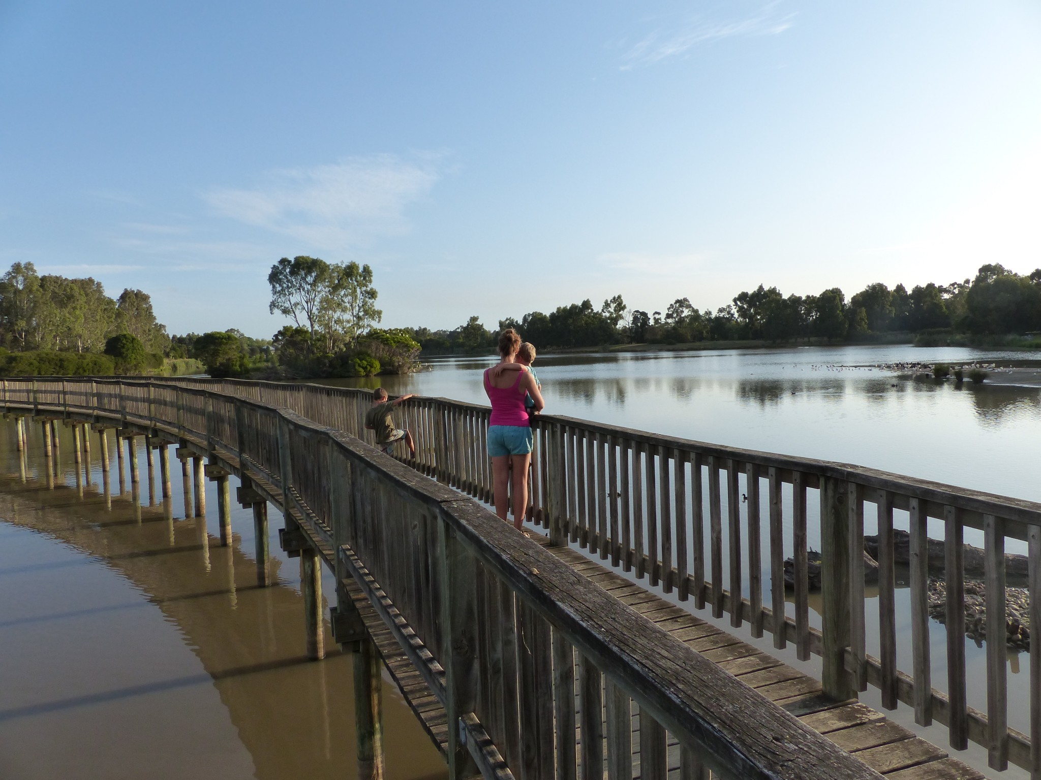 Heading east: Lilydale, Warragul, Sale and Lakes Entrance
