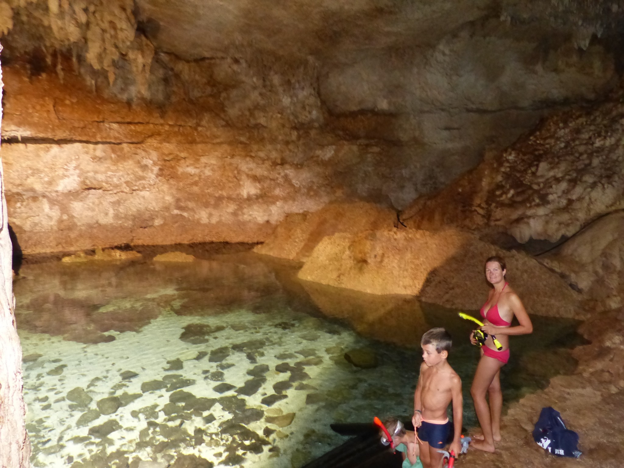 Visiting Coba Cenotes: Choo-Ha, Tamcach-Ha and Multum-Ha
