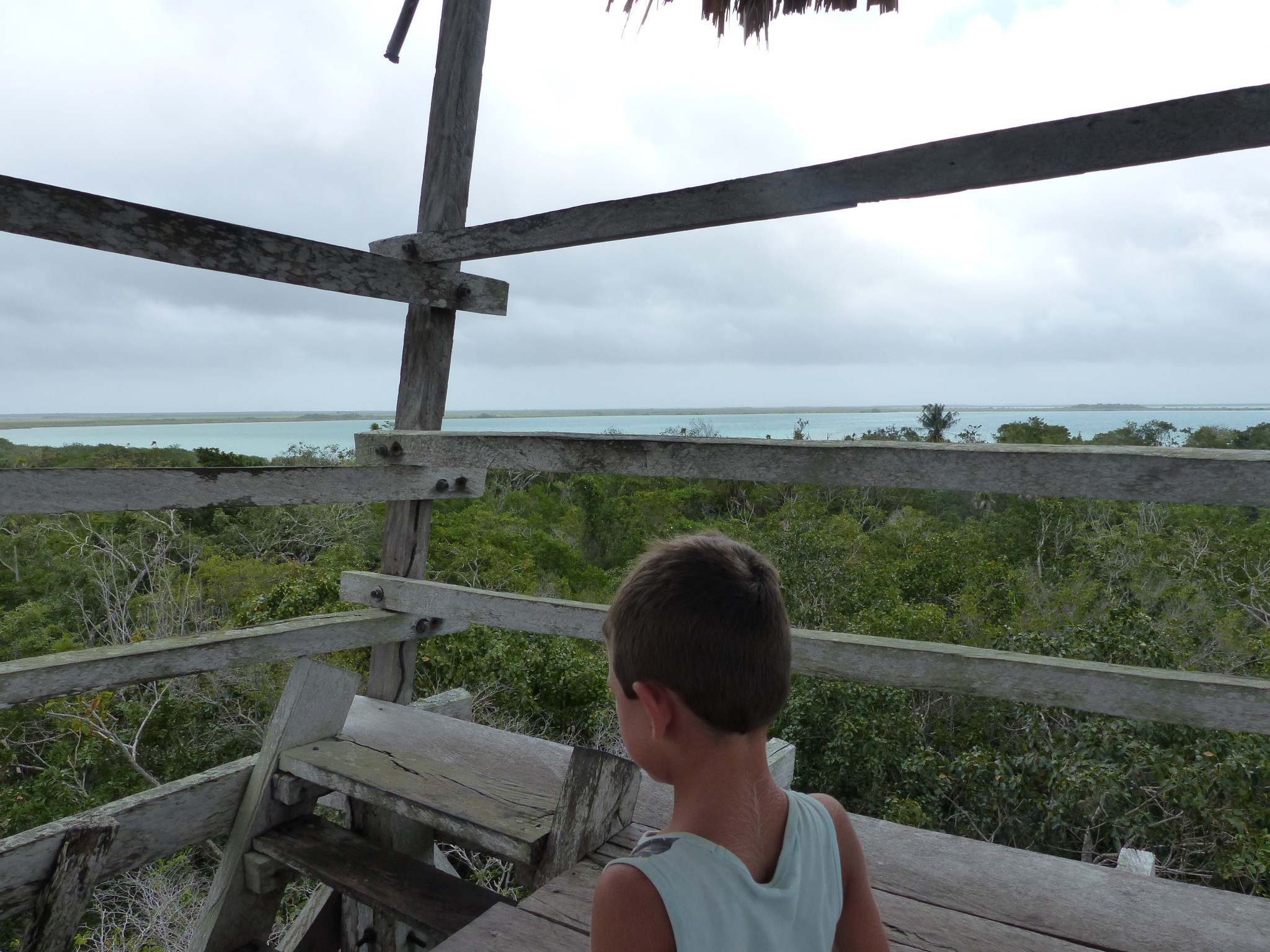 Daytrip to Muyil Ruins and the Sian Ka&rsquo;an Biosphere Reserve