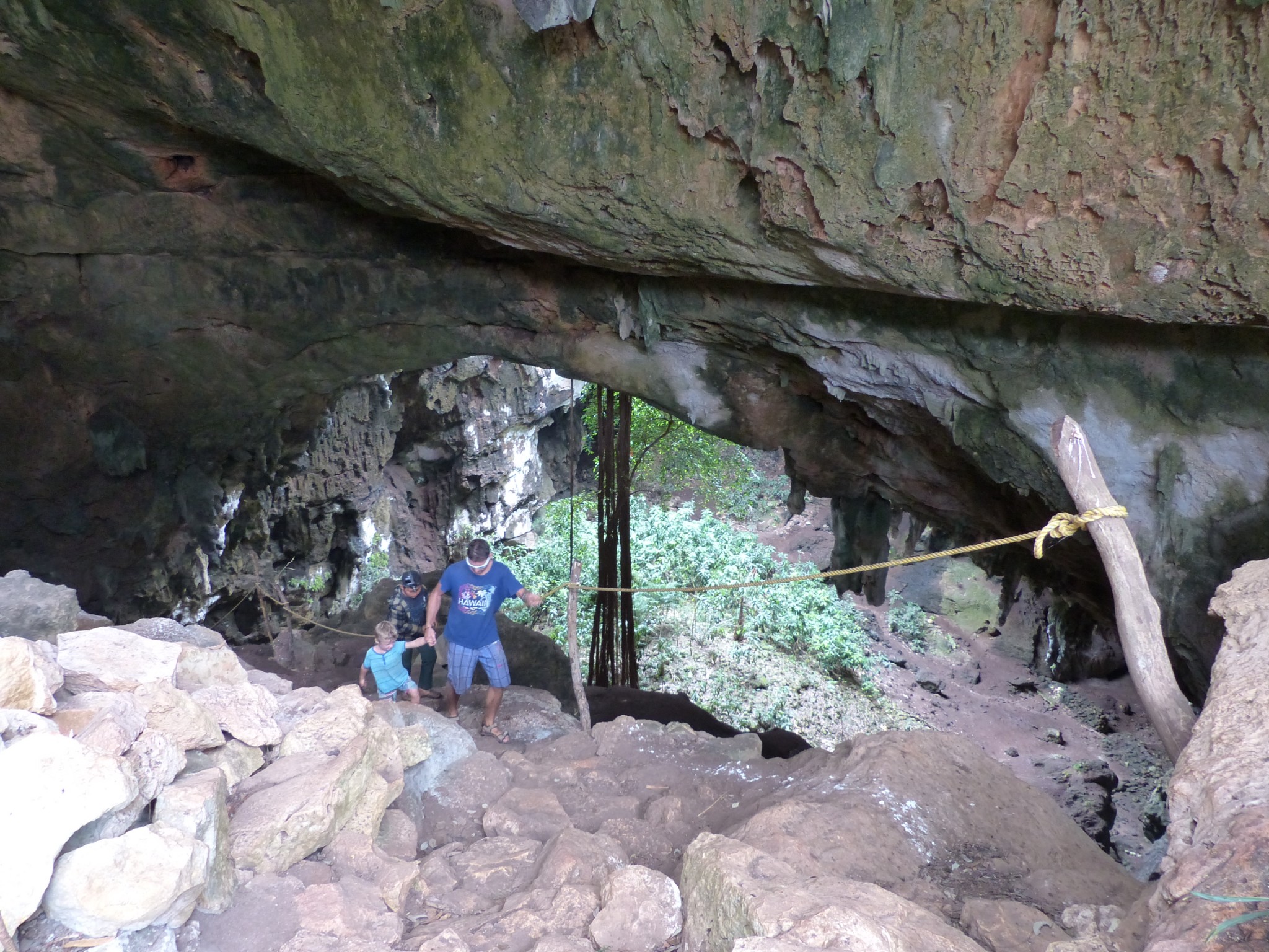 Great trip to Grutas de Calcehtok and Uxmal