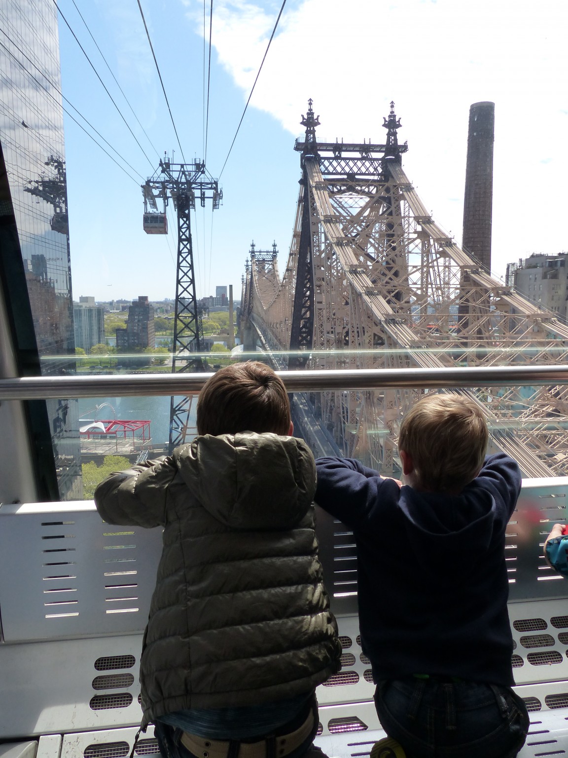 New York &ndash; wow, final stop!