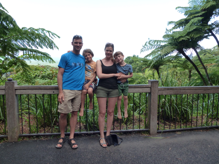 Rainy days, great views and sighting the endangered Cassowary at Cairns, Port Douglas and Cape Tribulation
