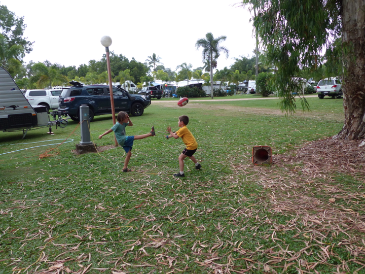 Aussie football, chocolate tour and hikes at Mission Beach