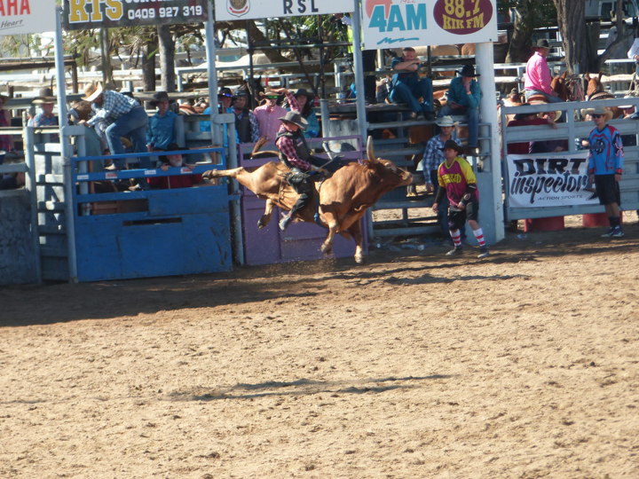 Mareeba Rodeo - A real Aussie country experience