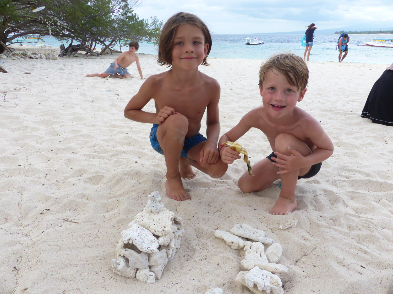 Gili Islands &ndash; relaxing and snorkeling all day long
