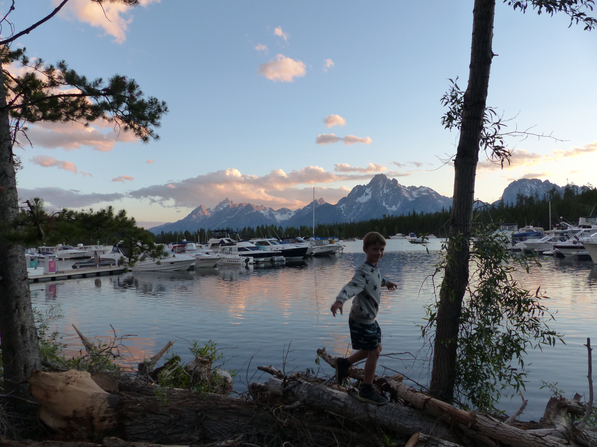 Days in Grand Teton National Park