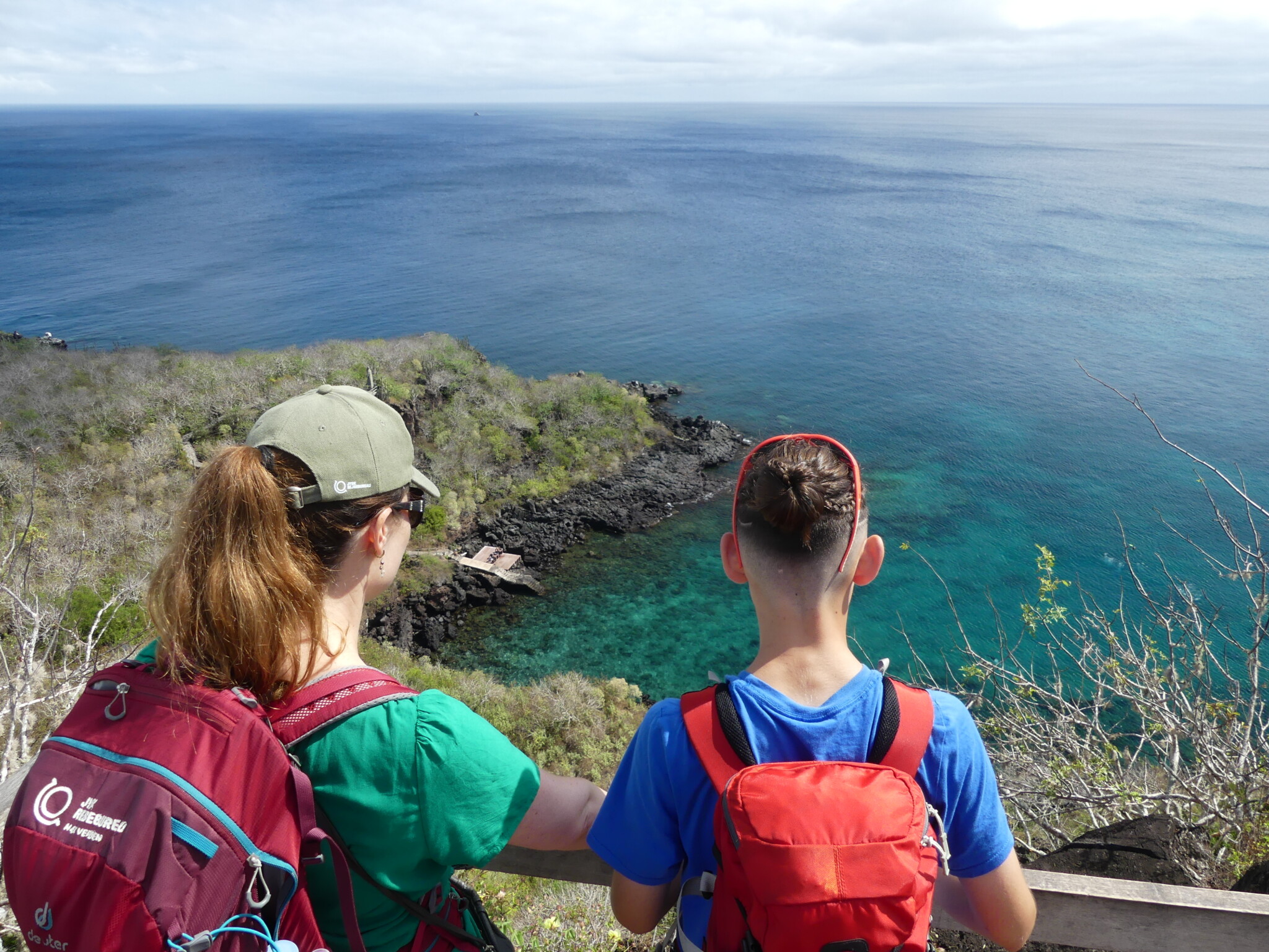 Family snorkeling guide