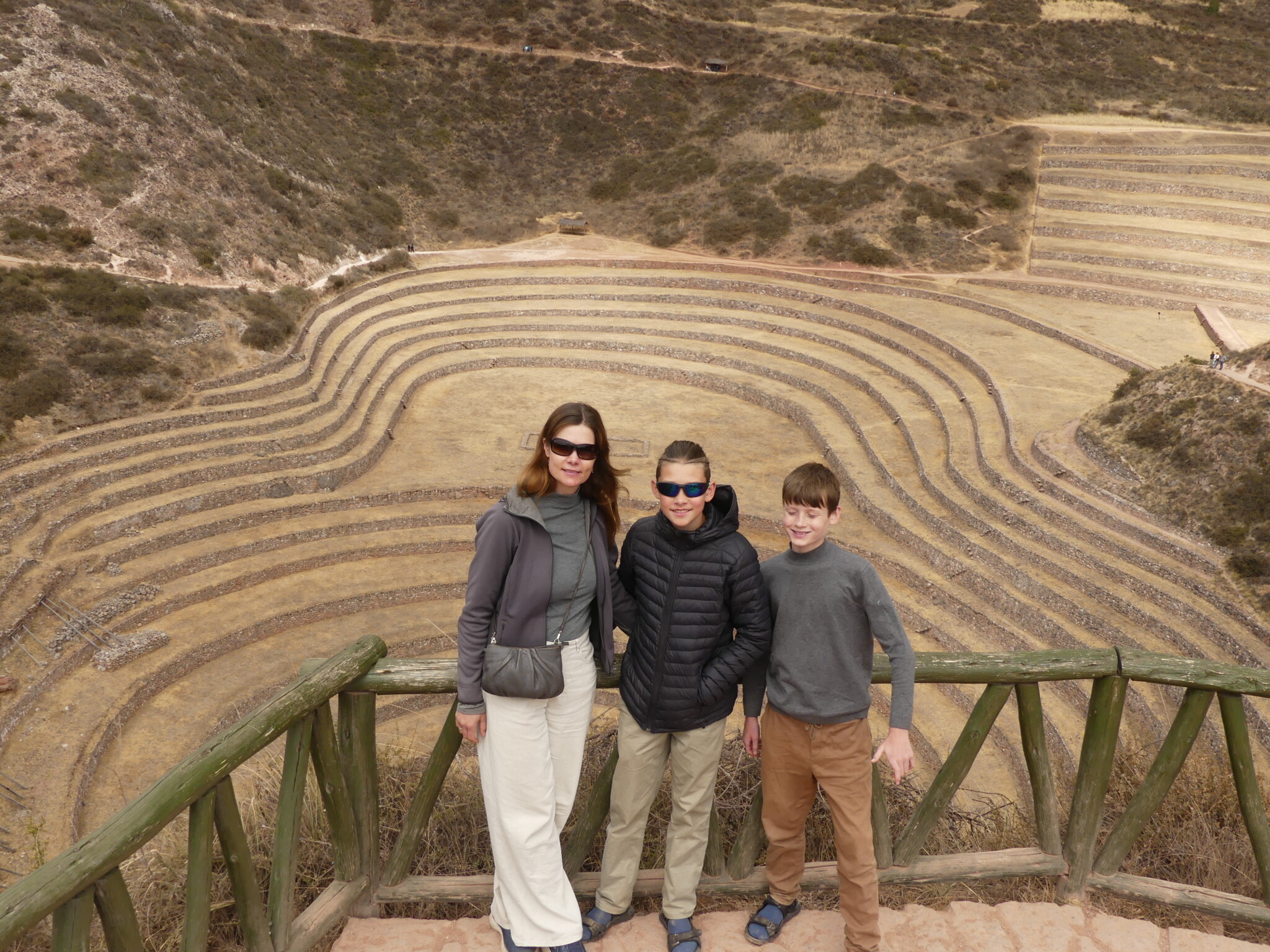 Rainbow Mountain Peru